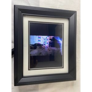 HP Digital Picture Frame Model DF840 Tested Working
